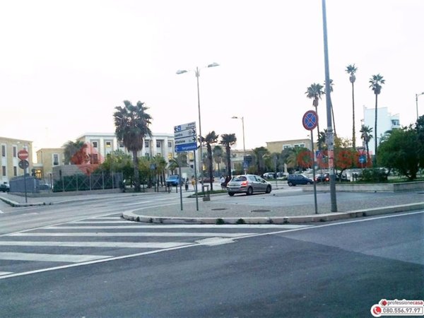 appartamento in affitto a Bari in zona Picone