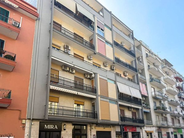 appartamento in affitto a Bari in zona Carrassi