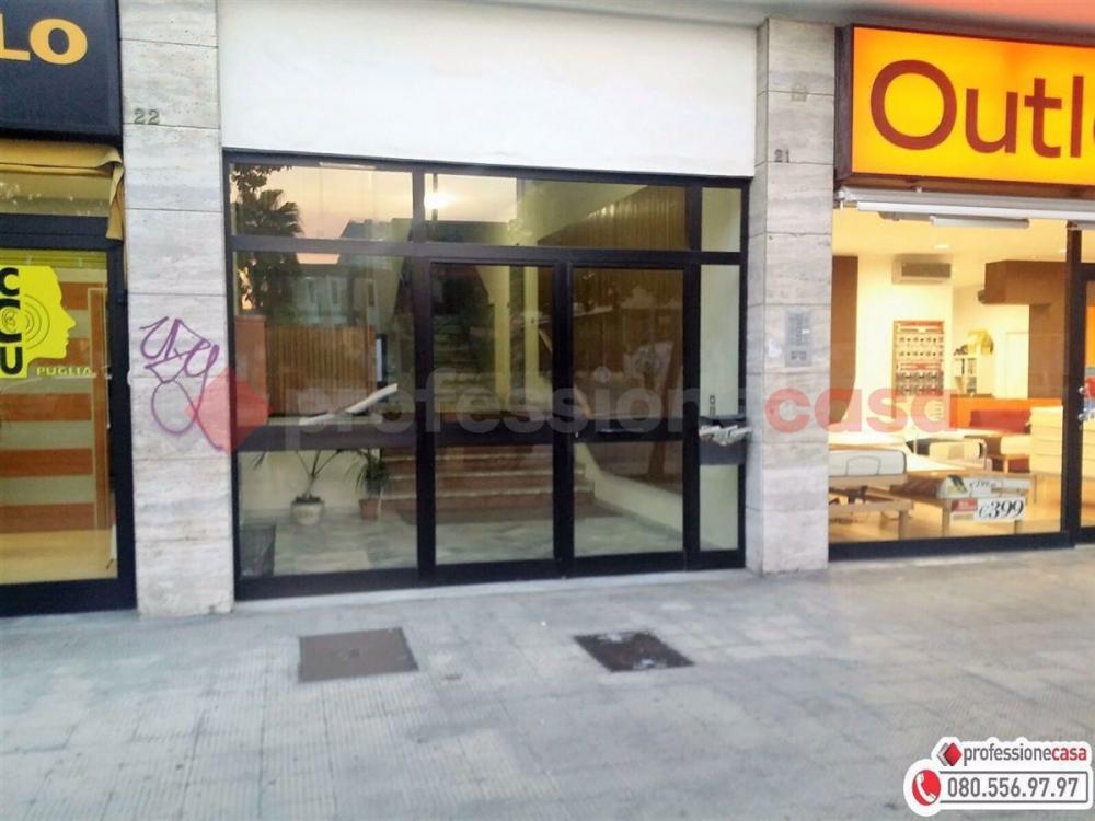 appartamento in affitto a Bari in zona Picone