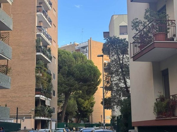 appartamento in affitto a Bari in zona Poggiofranco