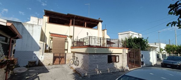 casa indipendente in affitto a Bari in zona Palese/Macchie
