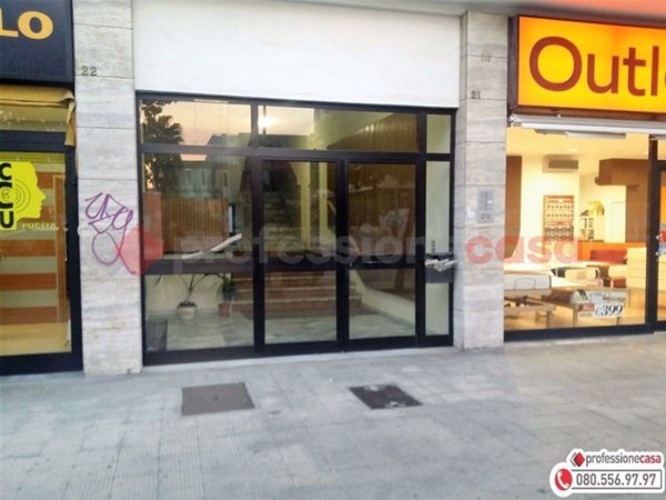 appartamento in affitto a Bari in zona Picone