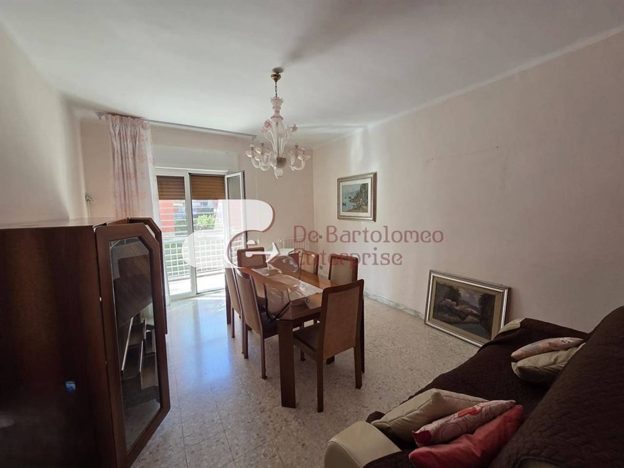 appartamento in affitto a Bari in zona Carrassi