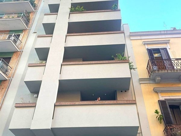 appartamento in affitto a Bari in zona Murat