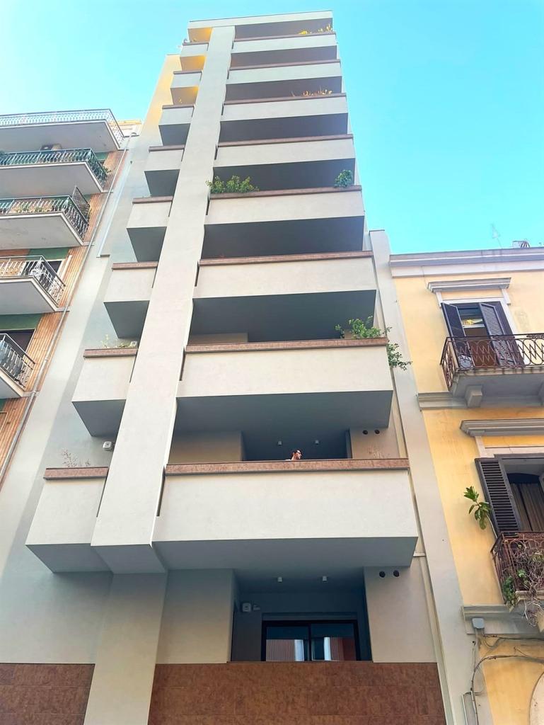 appartamento in affitto a Bari in zona Murat