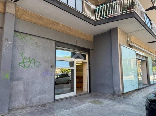 locale commerciale in affitto a Bari in zona San Pasquale
