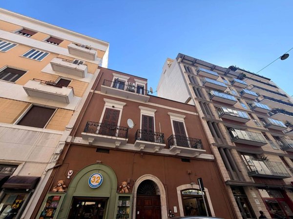appartamento in affitto a Bari in zona Murat