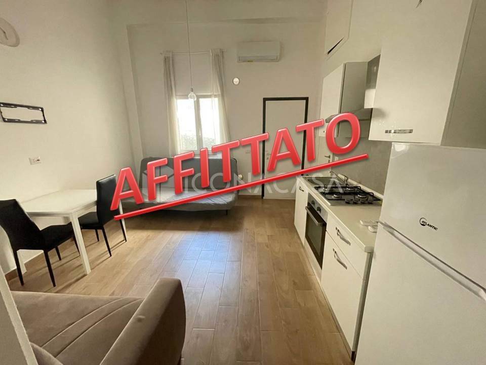 appartamento in affitto a Bari in zona Carrassi