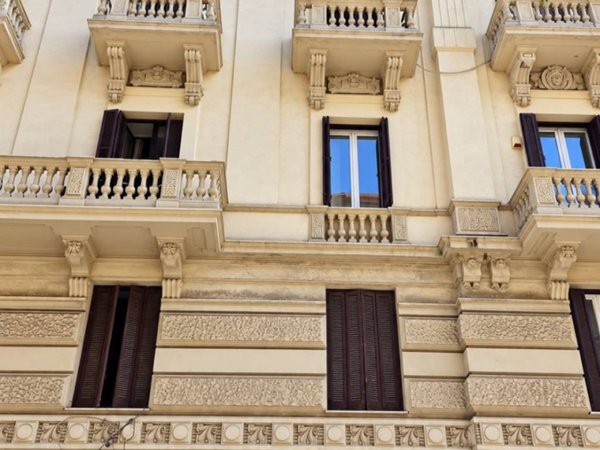 appartamento in affitto a Bari in zona Madonnella