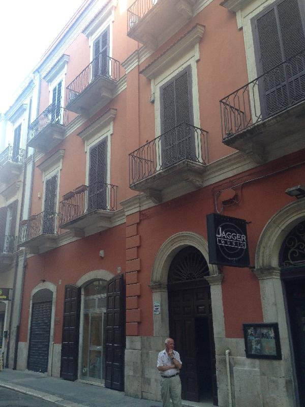 appartamento in affitto a Bari in zona Murat