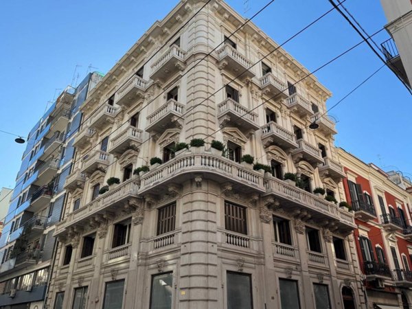 appartamento in affitto a Bari in zona Murat