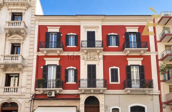 appartamento in affitto a Bari in zona Murat