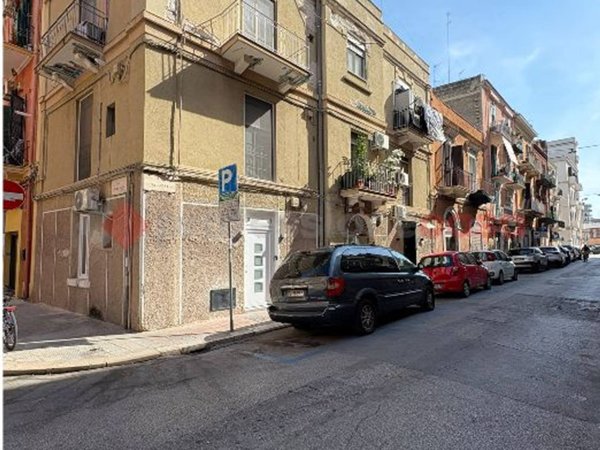 appartamento in affitto a Bari in zona Madonnella
