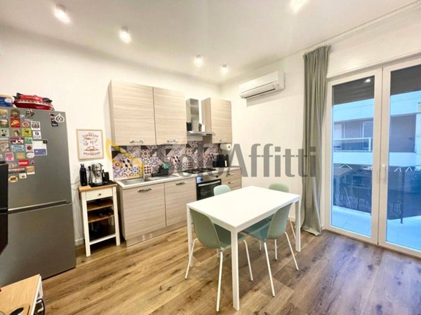 appartamento in affitto a Bari in zona Carrassi