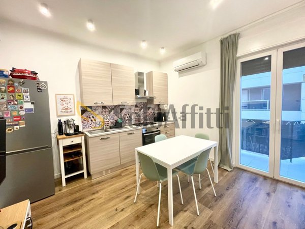 appartamento in affitto a Bari in zona Carrassi