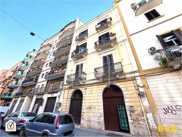 appartamento in affitto a Bari in zona Murat