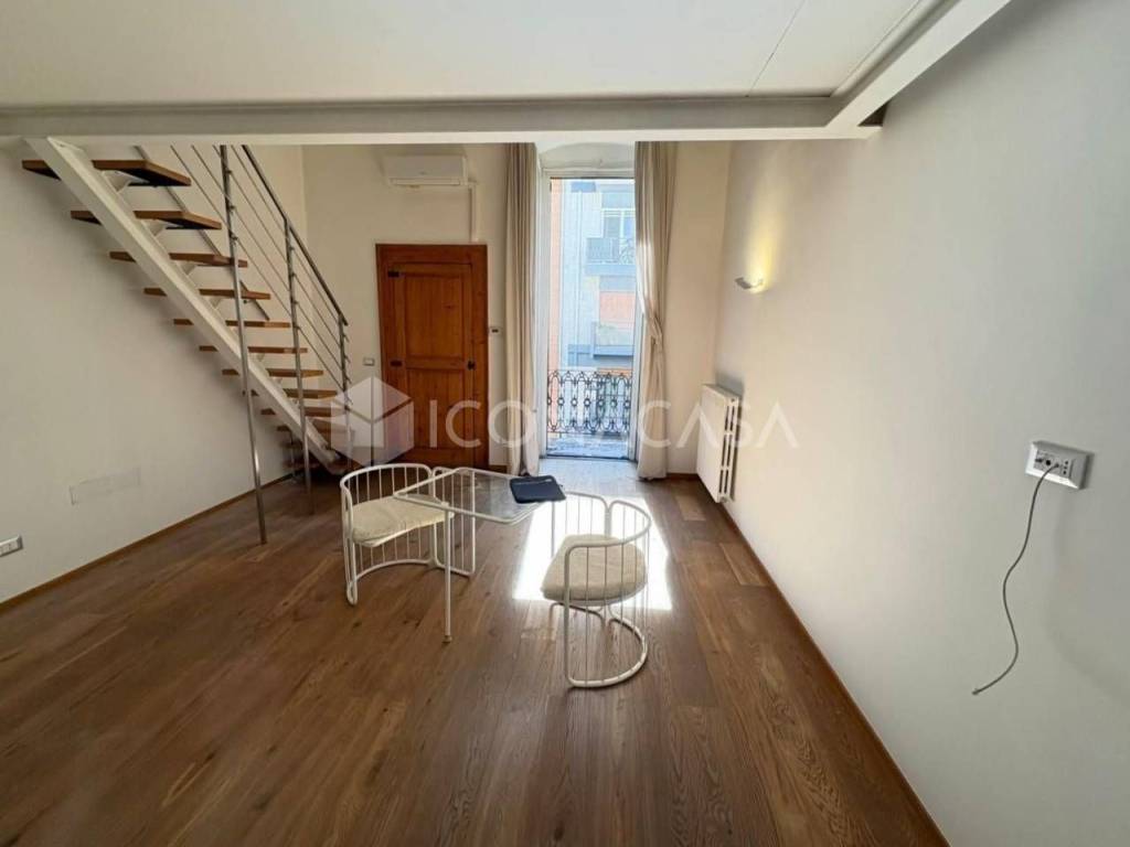 appartamento in affitto a Bari in zona Murat