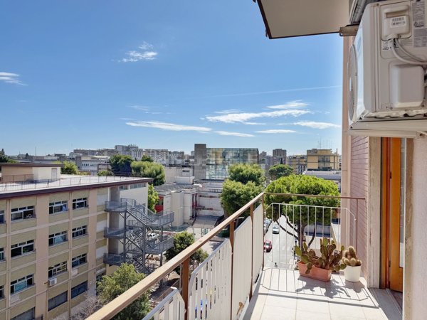 appartamento in affitto a Bari in zona San Pasquale