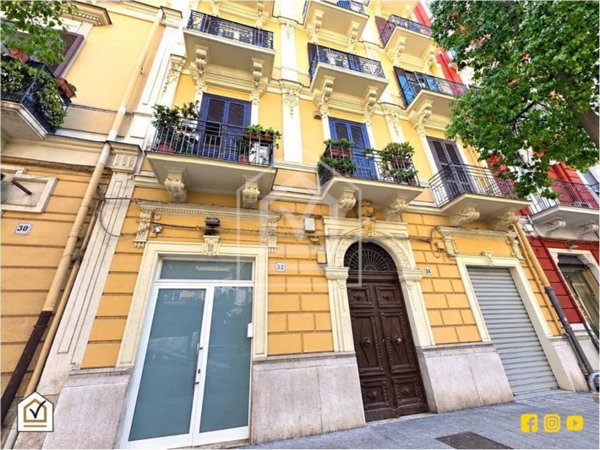 appartamento in affitto a Bari in zona Murat