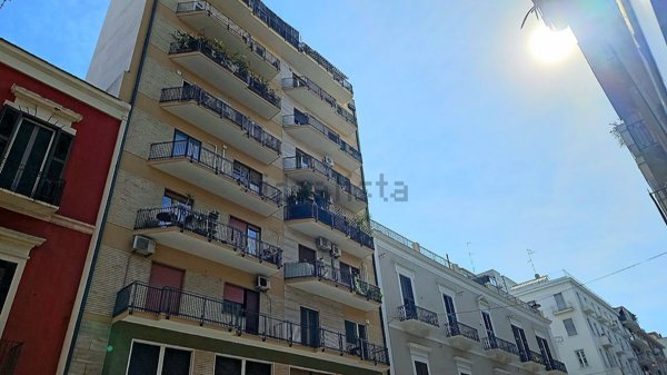 appartamento in affitto a Bari in zona Murat