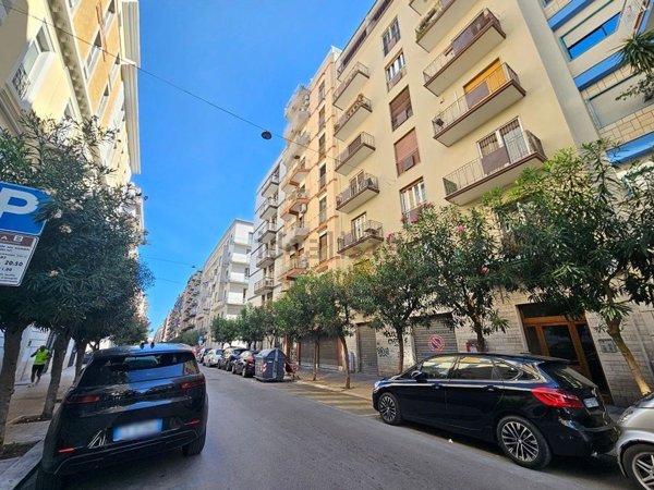 appartamento in affitto a Bari in zona Murat