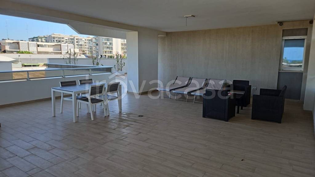 appartamento in affitto a Bari in zona Japigia