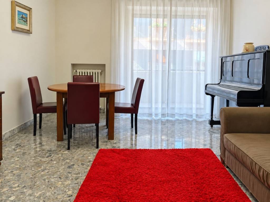 appartamento in affitto a Bari in zona Murat