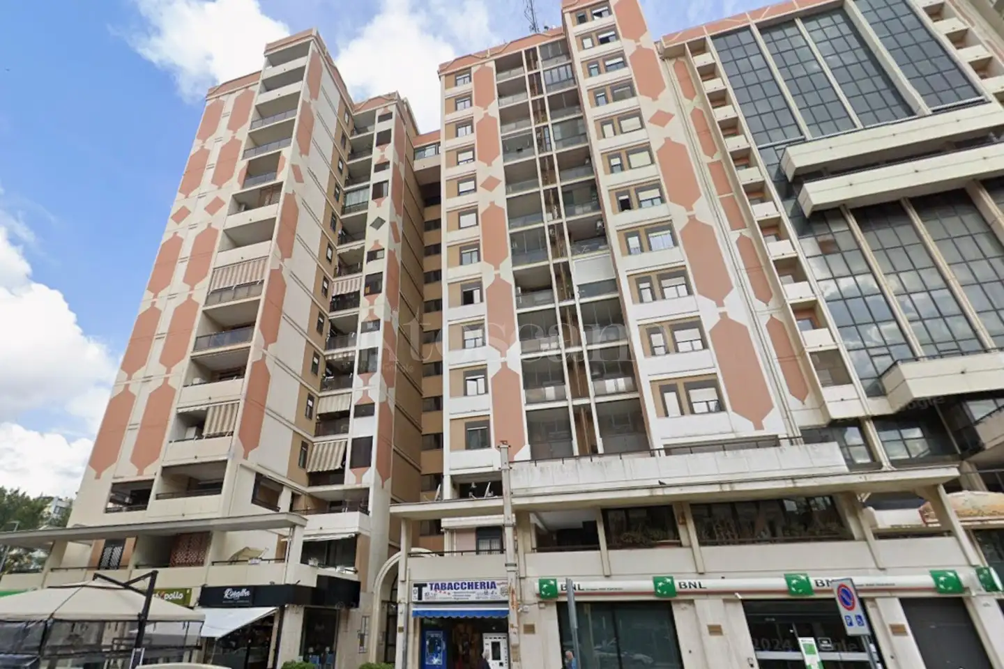 appartamento in affitto a Bari in zona Poggiofranco