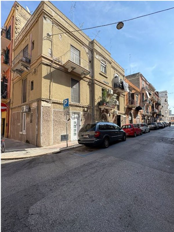 appartamento in affitto a Bari in zona Madonnella