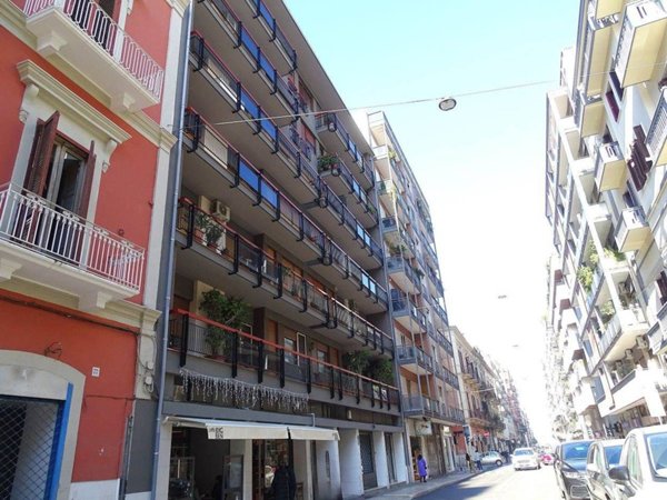 appartamento in affitto a Bari in zona Murat