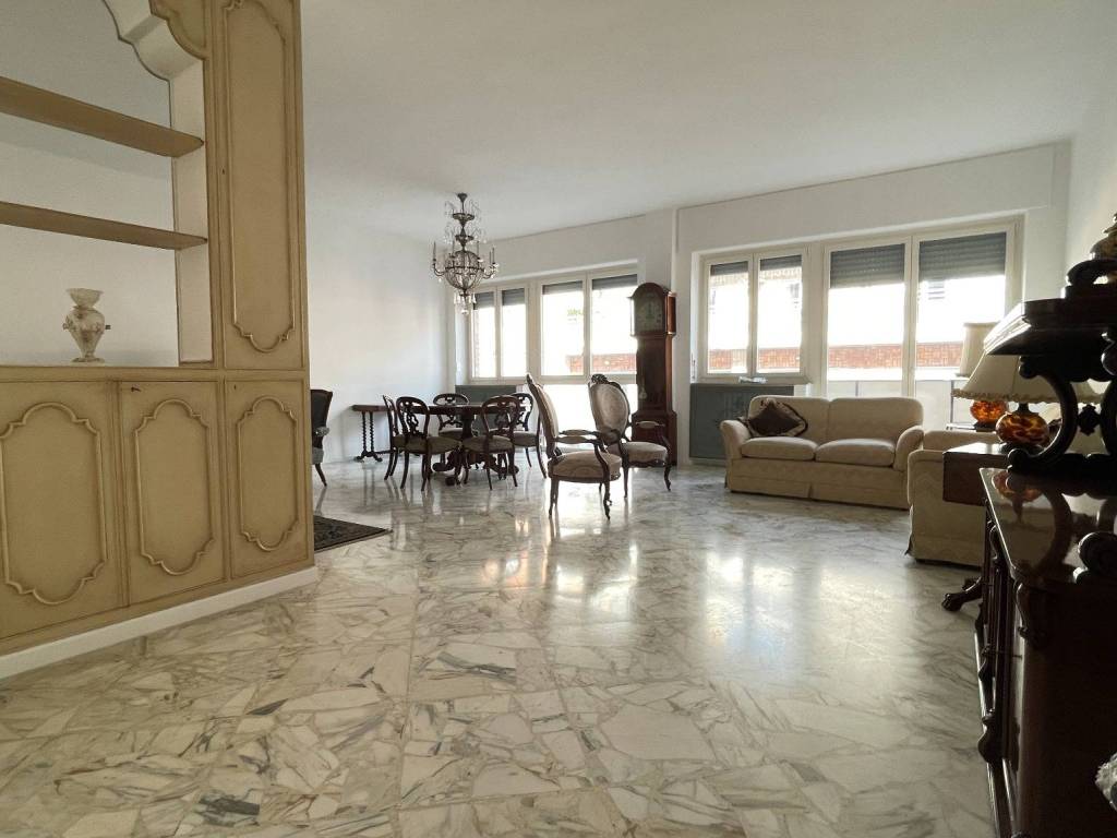 appartamento in affitto a Bari in zona Murat