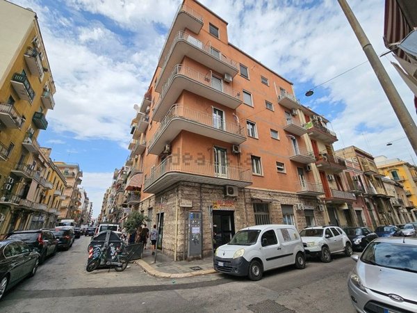 appartamento in affitto a Bari in zona Libertà