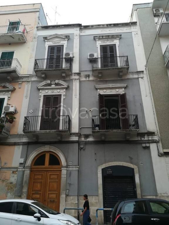 appartamento in affitto a Bari in zona Libertà