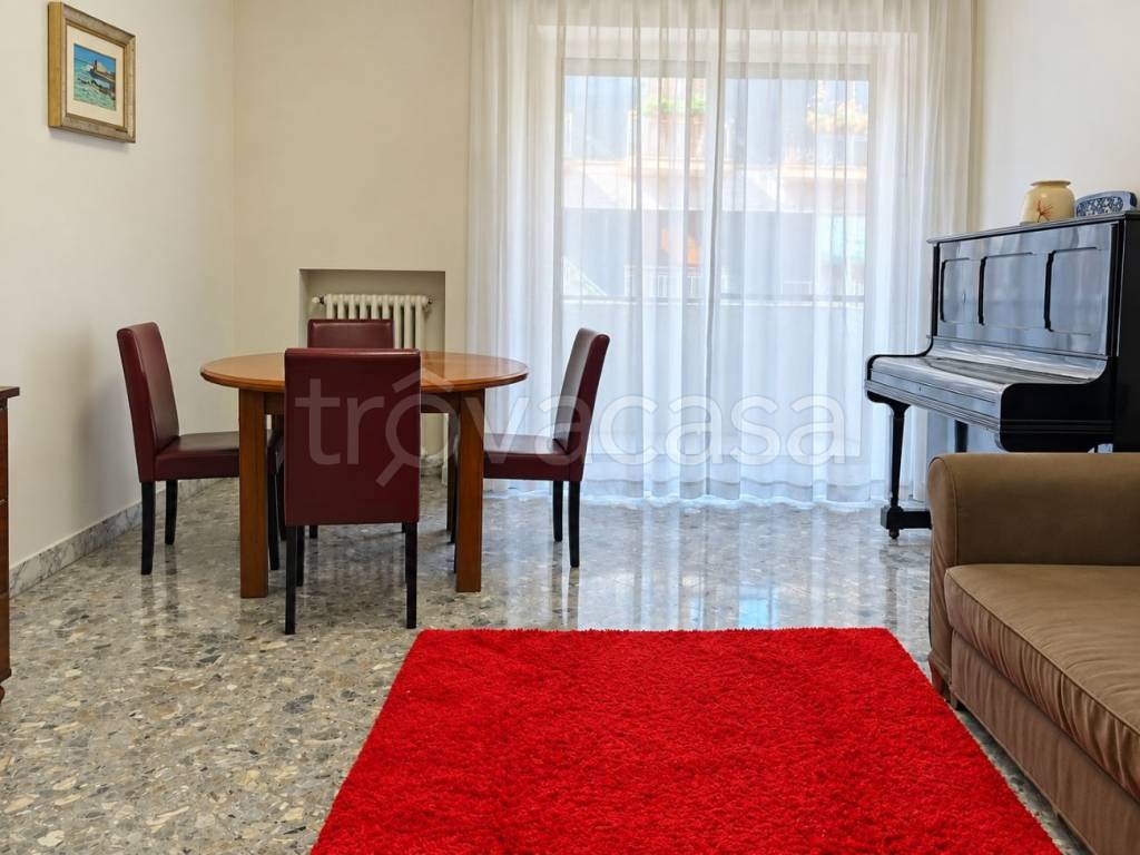appartamento in affitto a Bari in zona Murat