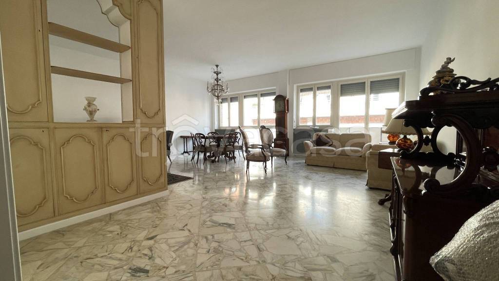appartamento in affitto a Bari in zona Murat