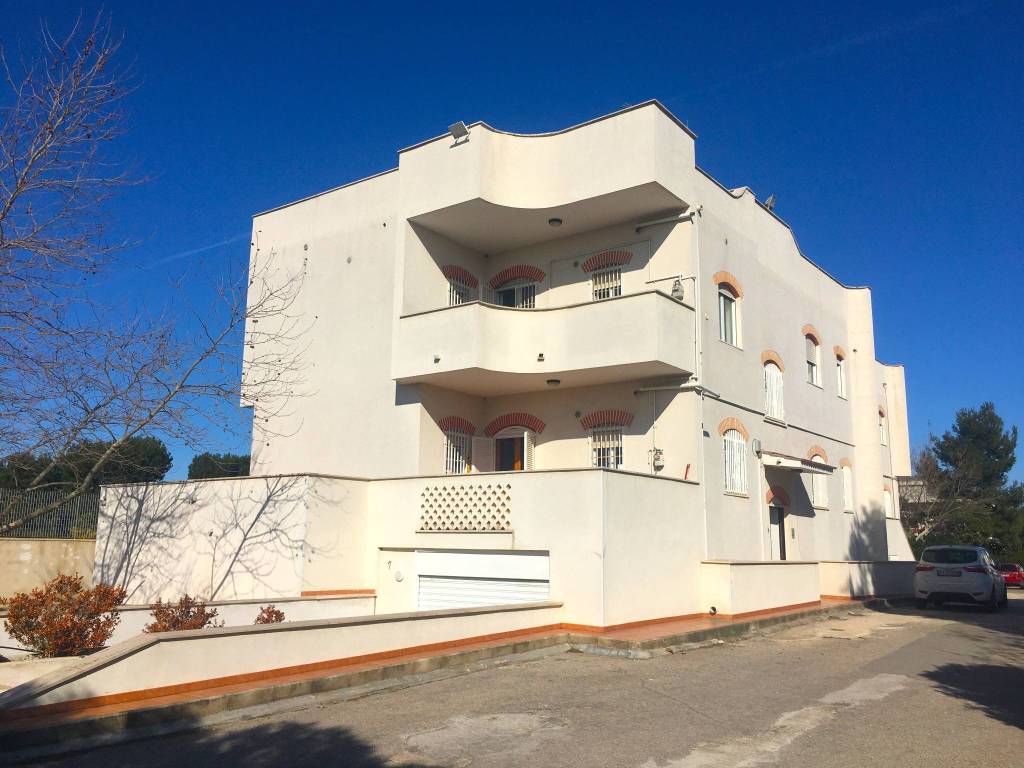 appartamento in affitto a Bari in zona Fesca