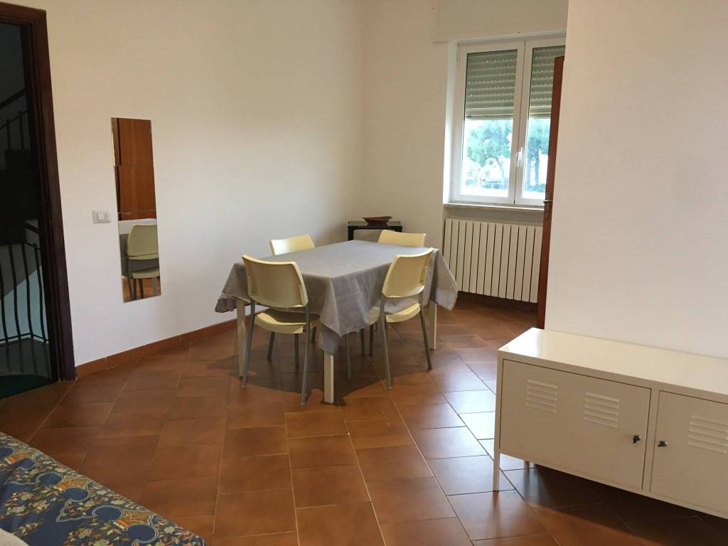 appartamento in affitto a Bari in zona Fesca