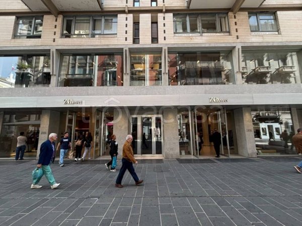 ufficio in affitto a Bari in zona Murat
