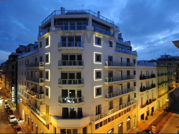 appartamento in affitto a Bari in zona Murat