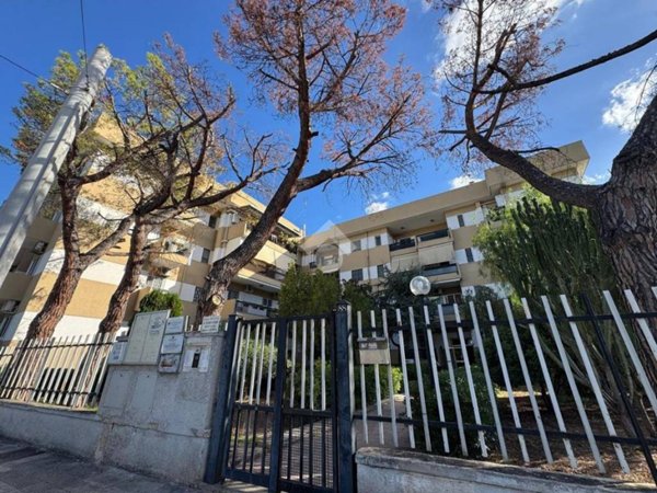 appartamento in affitto a Bari in zona Carrassi