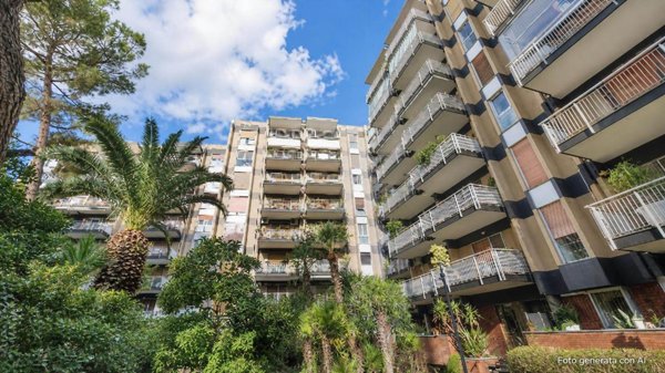 appartamento in affitto a Bari in zona Picone