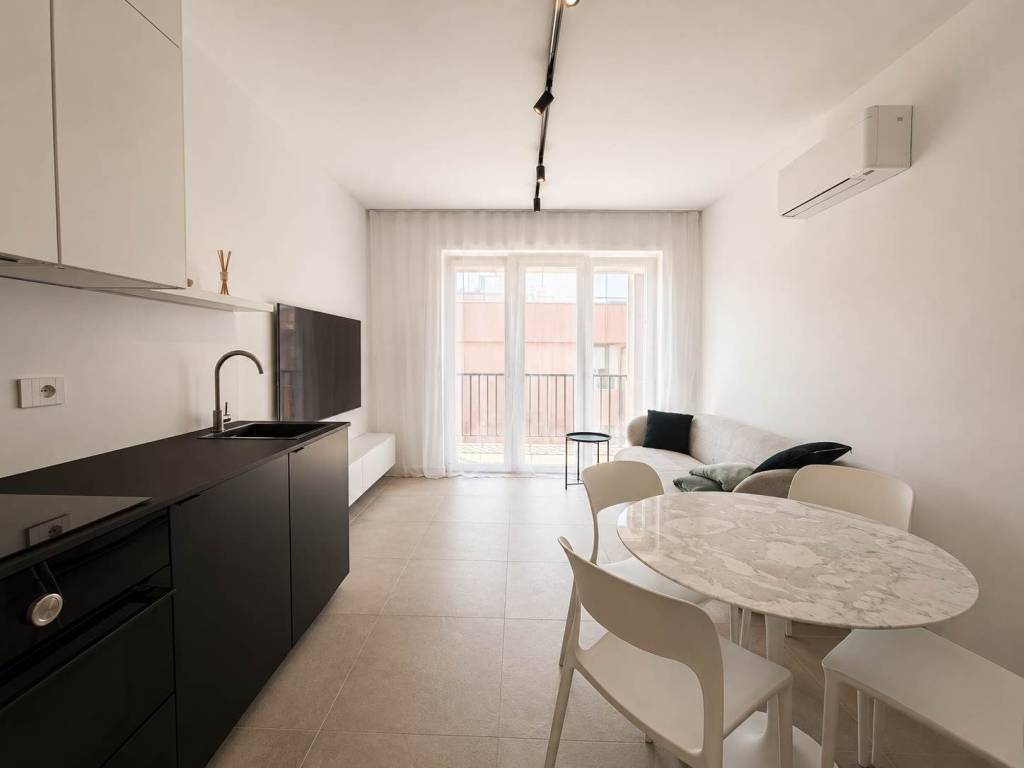 appartamento in affitto a Bari in zona Libertà