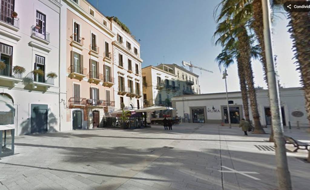 appartamento in affitto a Bari in zona Città Vecchia