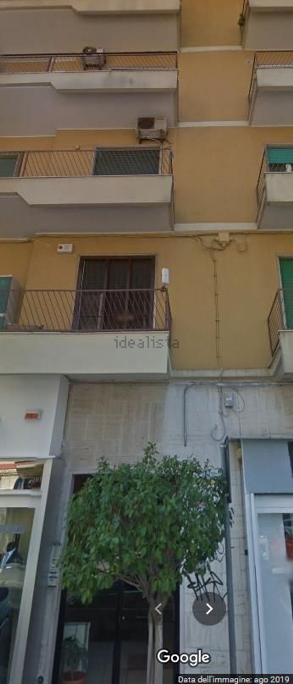 appartamento in affitto a Bari in zona Picone