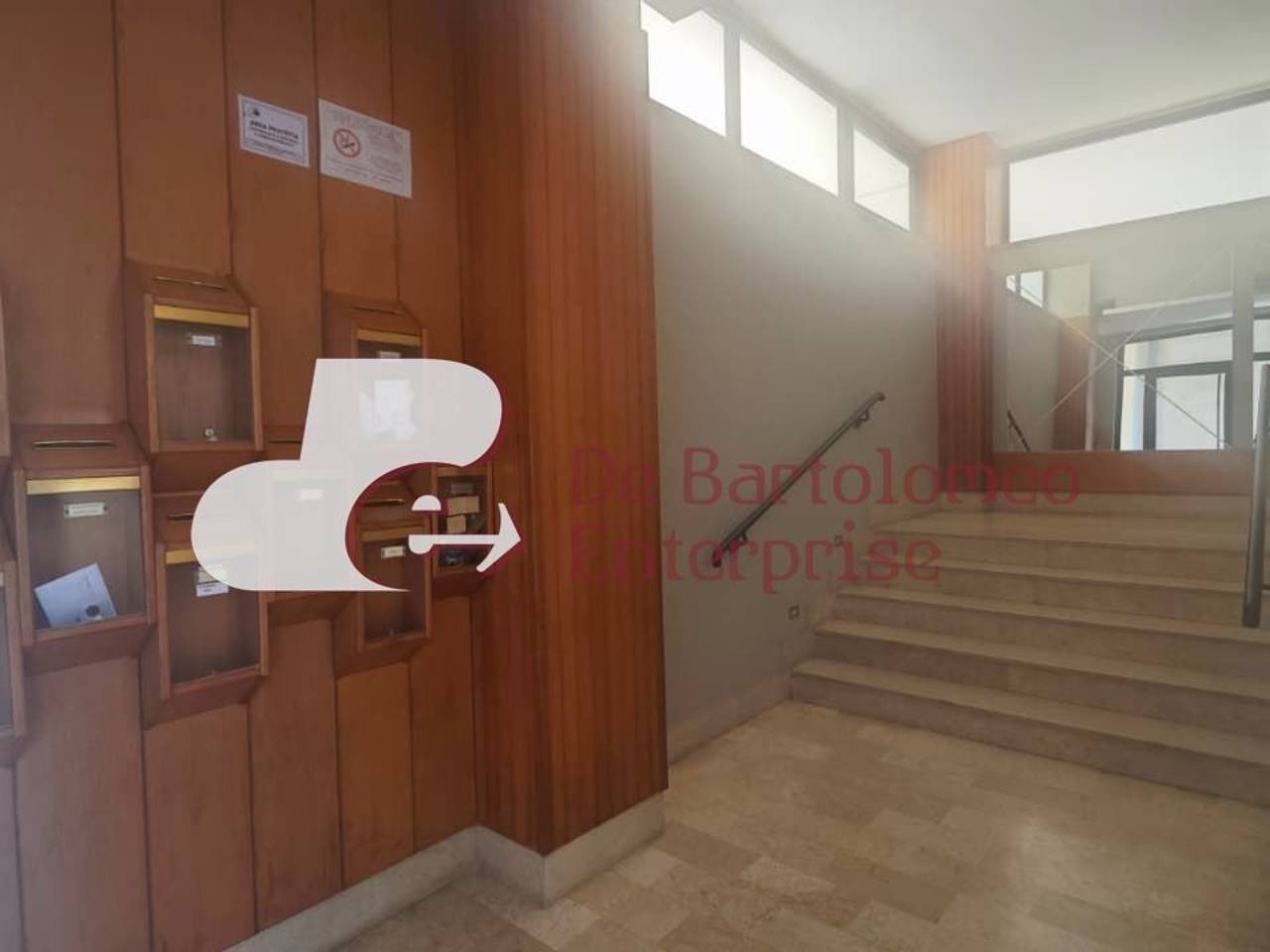 appartamento in affitto a Bari in zona Poggiofranco