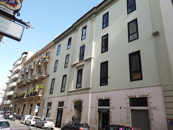 appartamento in affitto a Bari in zona San Pasquale