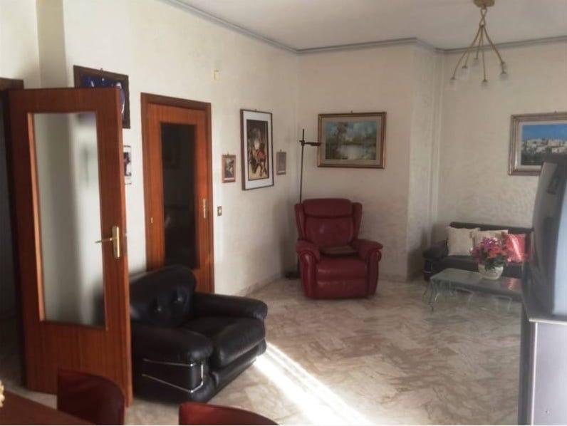 appartamento in affitto a Bari in zona Carrassi