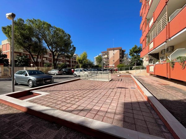 appartamento in affitto a Bari in zona Poggiofranco