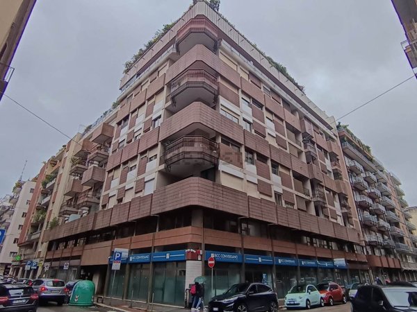 appartamento in affitto a Bari in zona Murat