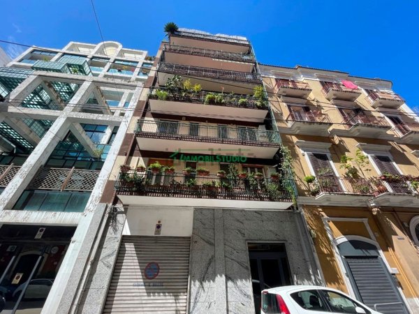 appartamento in affitto a Bari in zona Murat